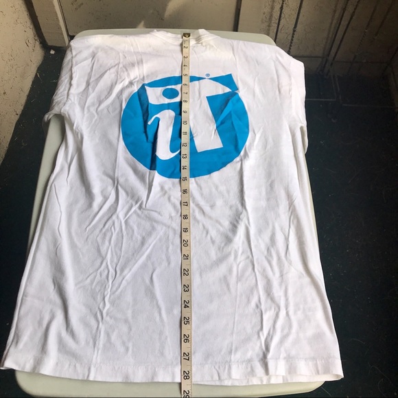 Vintage AMSTERDAM Dance Club Souvenir T-shirt - Picture 8 of 8